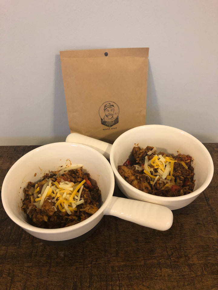 Drunken Sailor Bowls