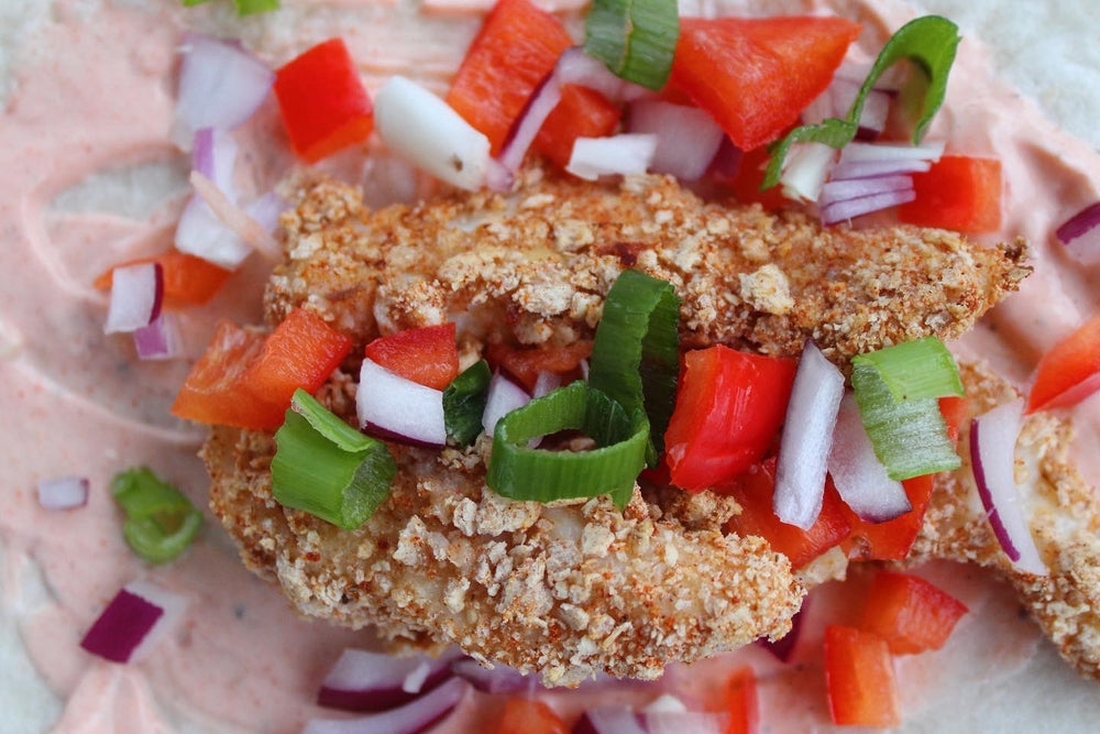 Drunken Sailor 'Here Fishy Fishy' Tacos