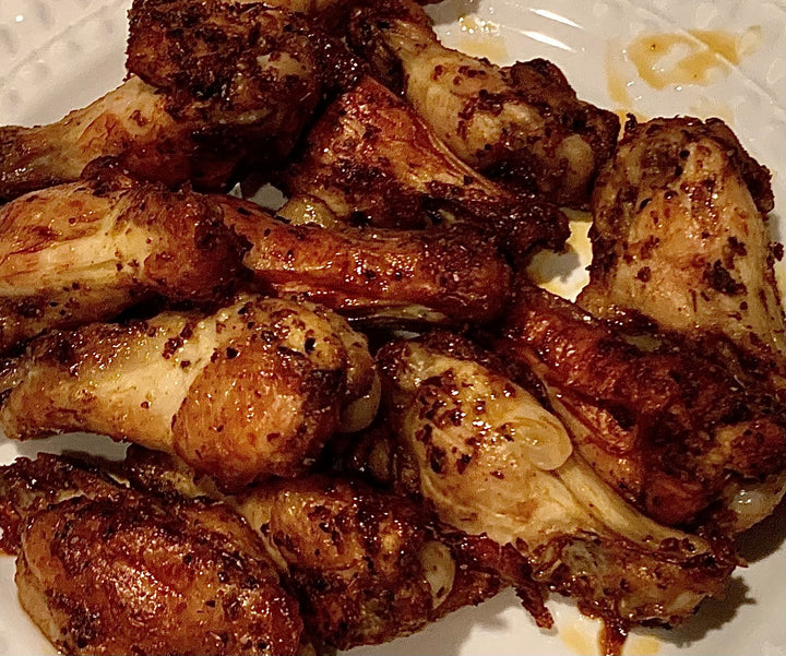 Donair Spice Wings