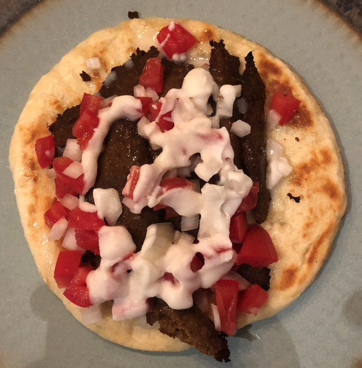 Vegan Donair