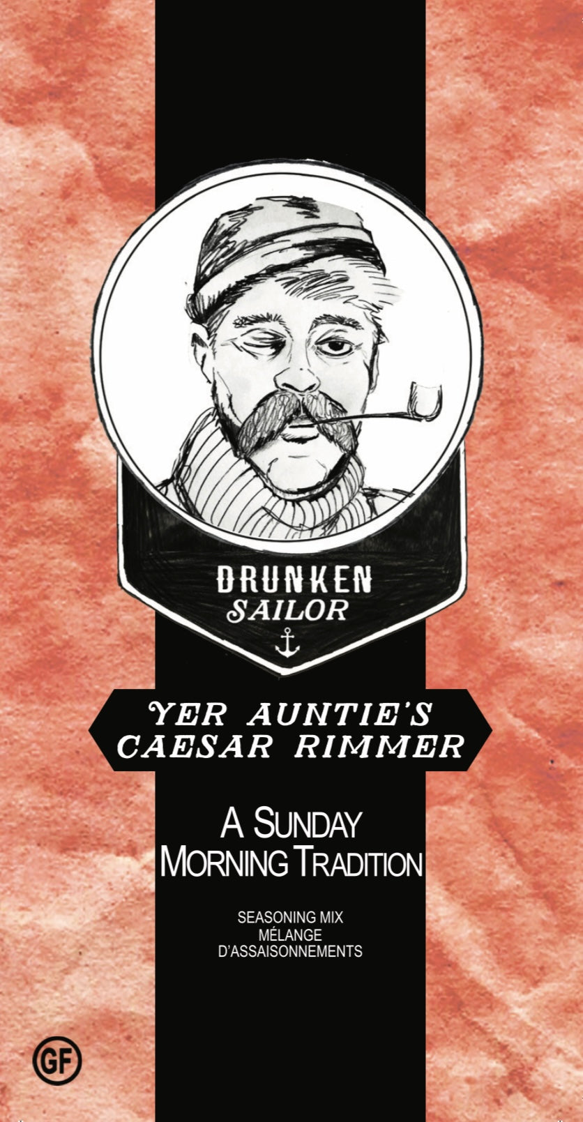 Yer Aunties Caesar Rimmer (70g)