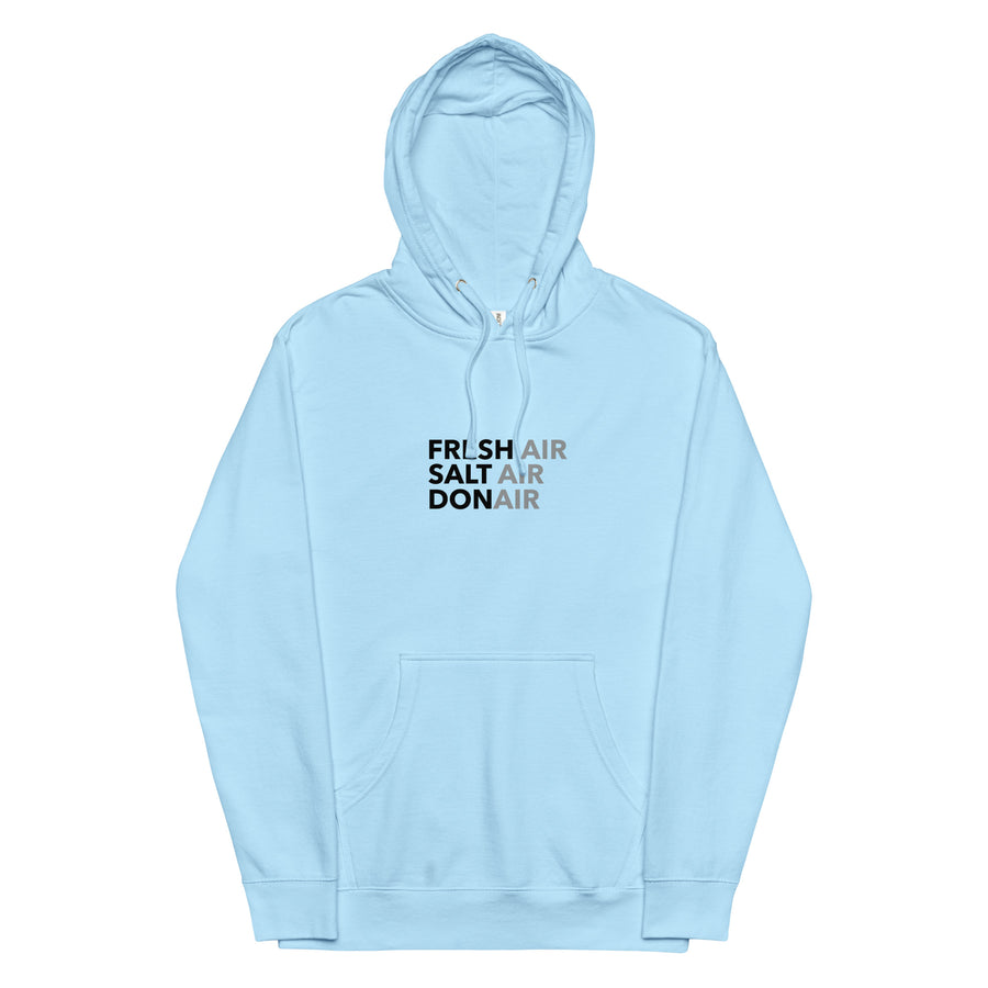 SALT AIR FRESH AIR HOODIE