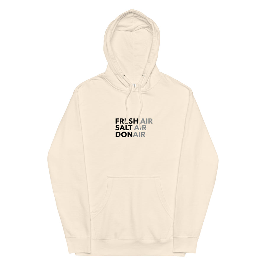 SALT AIR FRESH AIR HOODIE