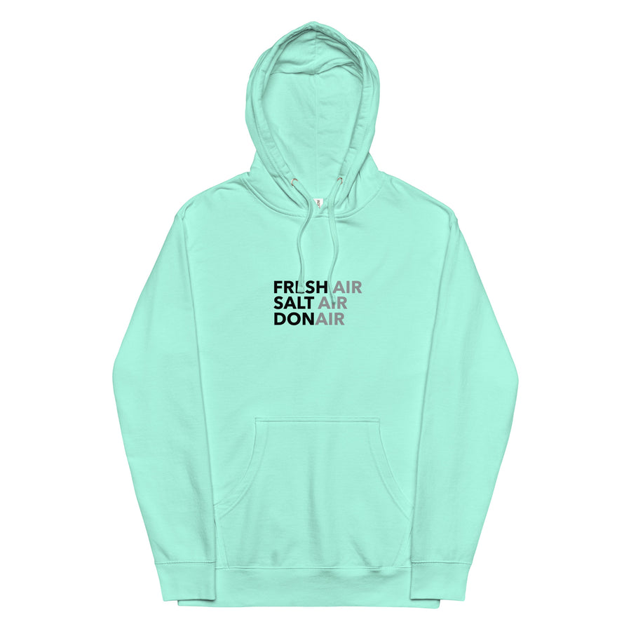 SALT AIR FRESH AIR HOODIE