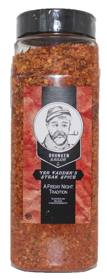 Yer Fadder's Steak Spice (700g)