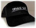 DRNKN SLR Curved Patch Mesh Back / Snap Back