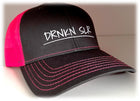 DRNKN SLR Curved Patch Mesh Back / Snap Back