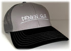 DRNKN SLR Curved Patch Mesh Back / Snap Back