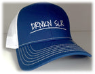 DRNKN SLR Curved Patch Mesh Back / Snap Back