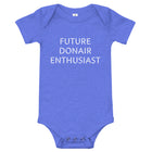 FUTURE DONAIR ENTHUSIASTS ONESIE