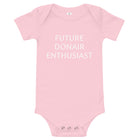 FUTURE DONAIR ENTHUSIASTS ONESIE