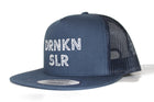 DRNKN SLR Mesh Snapback