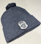 Pom Pom Drunken Sailor Patch Toque