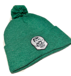Pom Pom Drunken Sailor Patch Toque