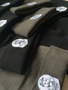 Drunken Sailor Patch Toque