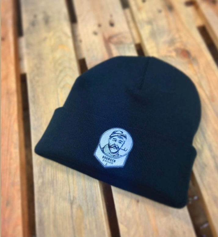 Drunken Sailor Patch Toque