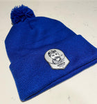 Pom Pom Drunken Sailor Patch Toque