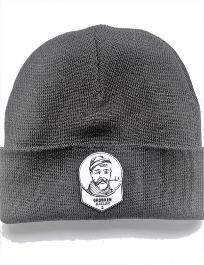 Drunken Sailor Patch Toque